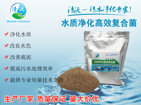 生物除臭工程厂家解析污水除臭剂配方